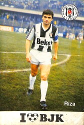 Rıza Çalımbay Kartpostal (Küçük Boy) KRT23358 - Gökçekoleksiyon