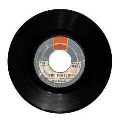 Rıza Konyalı - Dertli Başın Çilesi Cemalim Cemalim (106) PLK566 - 1