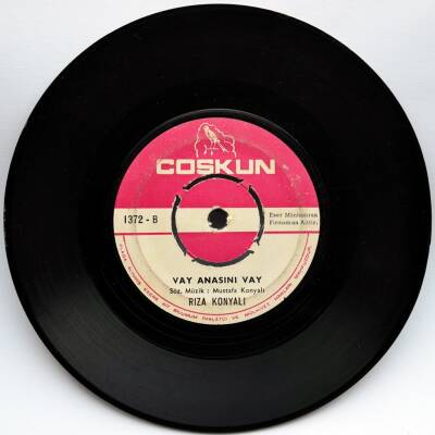 Rıza Konyalı - Kızım Çok İnce Giyme PLK4933 - 2