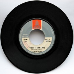 Rıza Konyalı - Vazgeç Arkadaş PLK4934 - 1