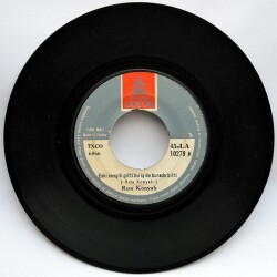 Rıza Konyalı - Vazgeç Arkadaş PLK4934 - 2