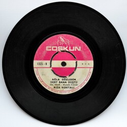 Rıza Konyalı - Yanlış Kapımı Çaldın PLK4921 - 2