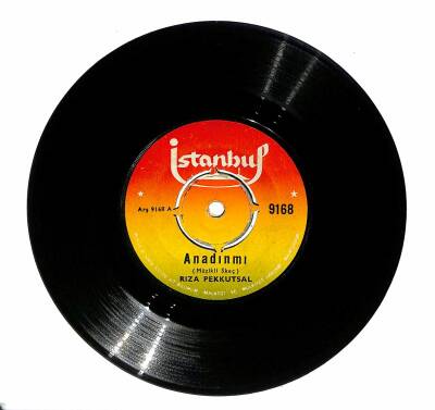 Rıza Pekkutsal - Anadınmı Damdaki Kaynana (107.5) PLK18598 - 1