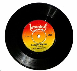 Rıza Pekkutsal - Anadınmı Damdaki Kaynana (107.5) PLK18598 - 2
