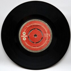 Rıza Pekkutsal - Elveda İstanbul (Taşlama) PLAK (107) PLK3678 - 1