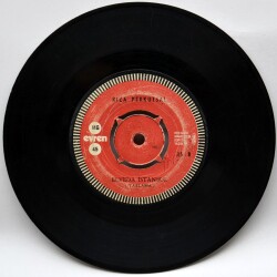 Rıza Pekkutsal - Elveda İstanbul (Taşlama) PLAK (107) PLK3678 - 2
