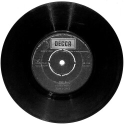 Tom Jones - Smile - Delilah PLAK (10/5.5) PLK24887 - Gökçekoleksiyon
