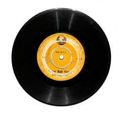  Rıza Pekkutsal - Yaşar Nah Yaşar / Sülübom 45'lik Plak PLK28121 - Gökçekoleksiyon