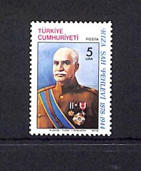 Rıza Şah Pehlevi'nin Doğumunun 100.Anma Yılı, 1 Pul Seri PPT2377 - Gökçekoleksiyon
