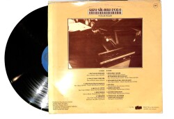Rıza Silahlı Poda – Mutluluk Rüzgarı LP PLAK (10/8.5) (VG++) PLK26471 - 2