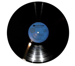 Rıza Silahlı Poda – Mutluluk Rüzgarı LP PLAK (10/8.5) (VG++) PLK26471 - 3