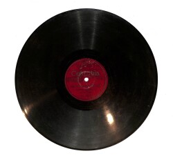 Ordulu Yunus - Anadolunun Sevgili Çiftetellisi / Giresun Fındık Şarkısı TAŞ PLAK (10/7) *ÇOK ÇOK NADİR* PLK24204 - Gökçekoleksiyon