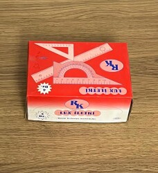 RK Lüx İletki 1990s Tam Dolu Kutu AOB4975 - 4