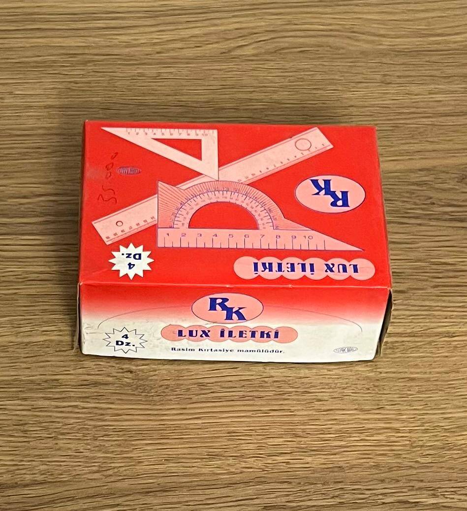 RK Lüx İletki 1990s Tam Dolu Kutu AOB4975 - 4