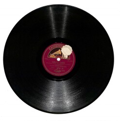RKO Studio Orchestra - Carioca Rumba Sleepy Head TAŞ PLAK (106.5) PLK23048 - 1