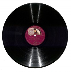 RKO Studio Orchestra - Carioca Rumba Sleepy Head TAŞ PLAK (106.5) PLK23048 - 2
