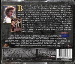 Rob Roy (1995) Orijinal VCD Film ' Liam Neeson - Jessica Lange ' VCD28812 - 2