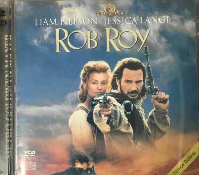 Rob Roy VCD Film VCD1430 - 1