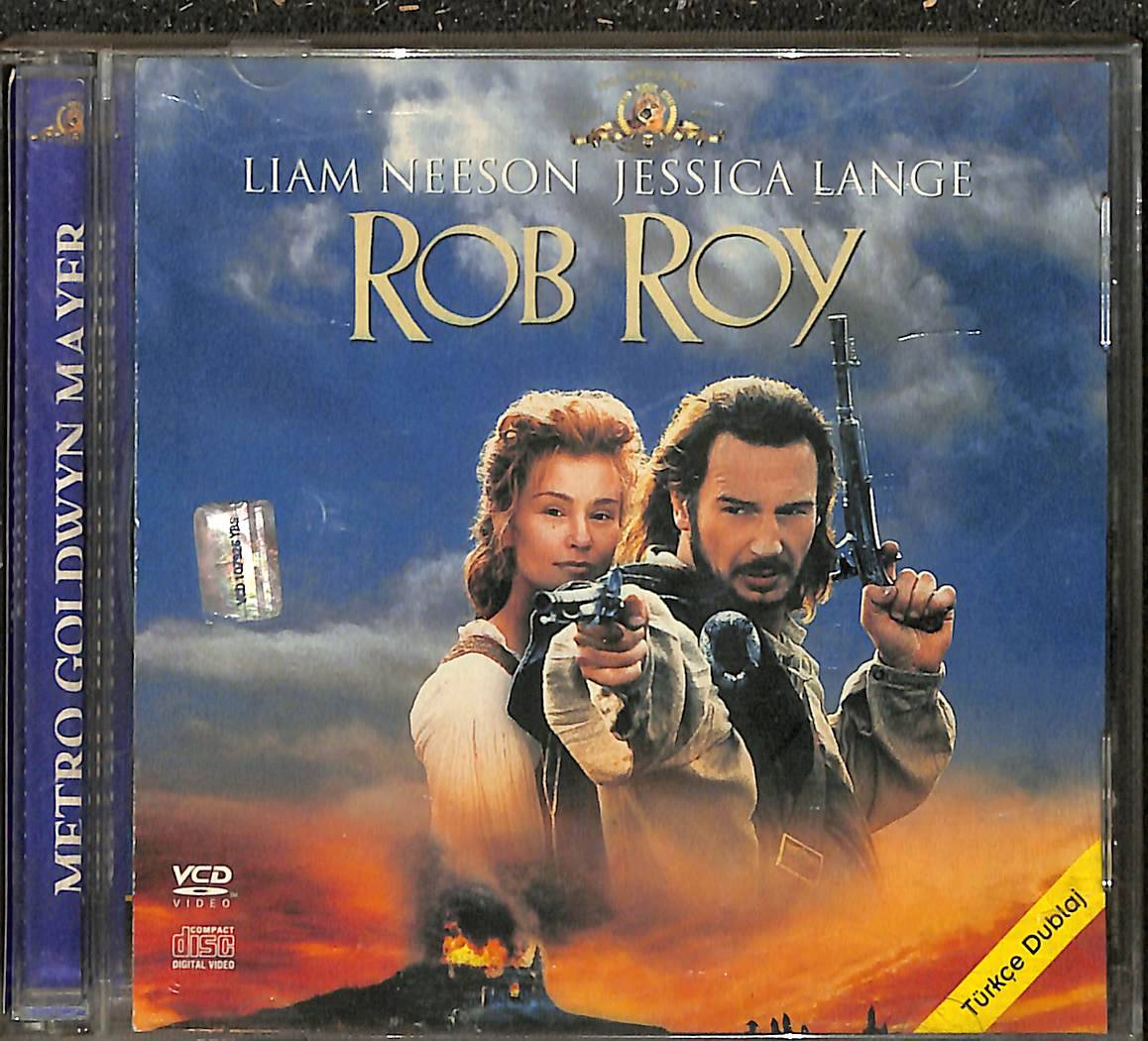 Rob Roy VCD Film VCD27403 - 1