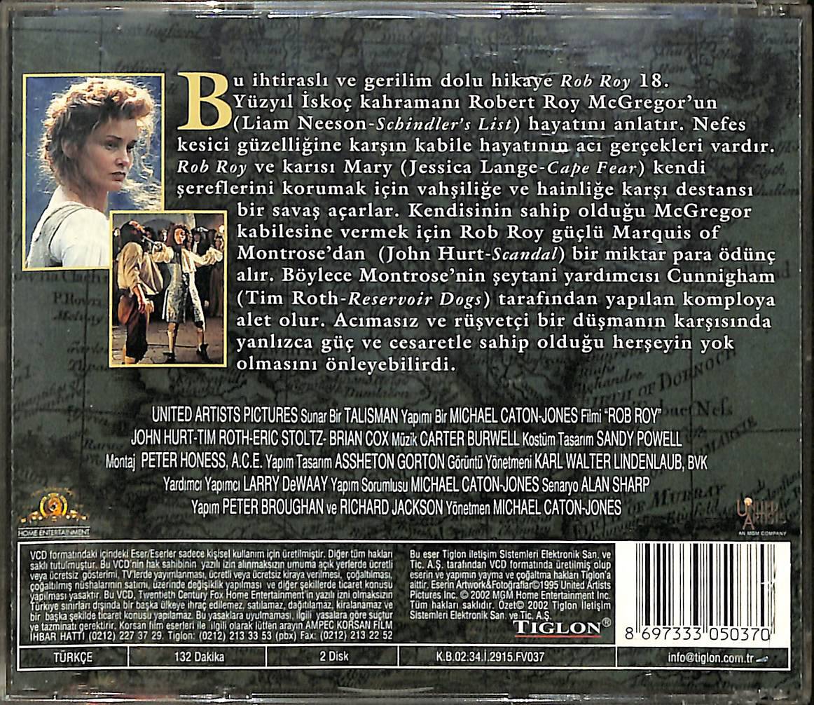 Rob Roy VCD Film VCD27403 - 2