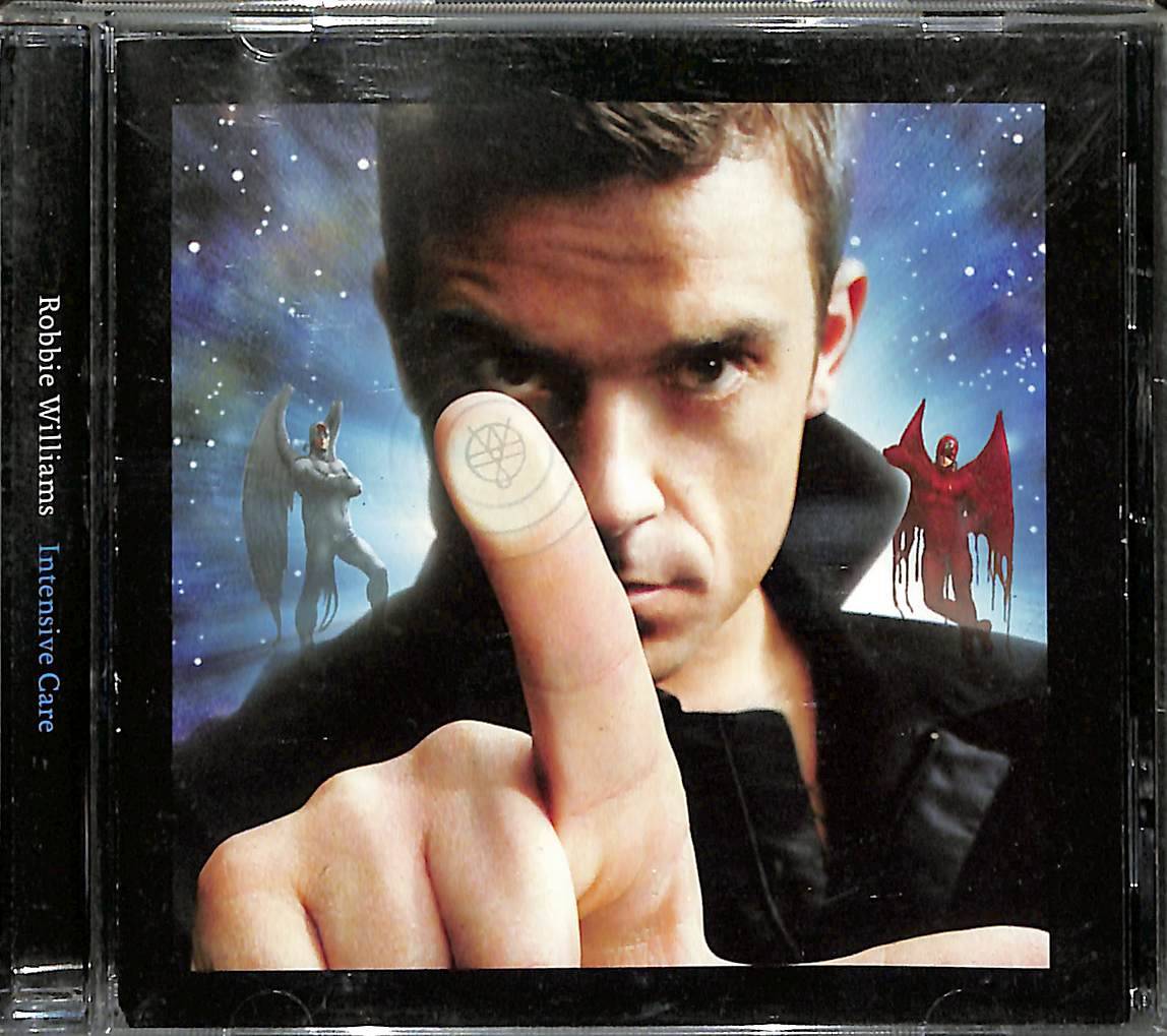 Robbie Williams - Intensive Care CD (İkinci El) CD4692 - 1