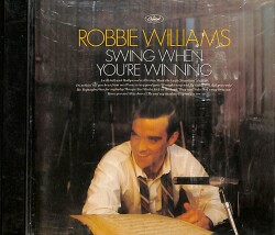 Robbie Williams – Swing When You're Winning CD (İkinci El) CD5363 - 1