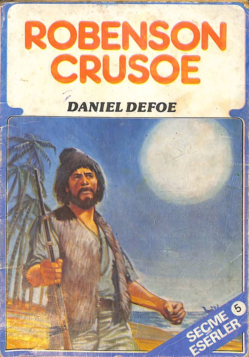 Robenson Crusoe NDR92185 - 1