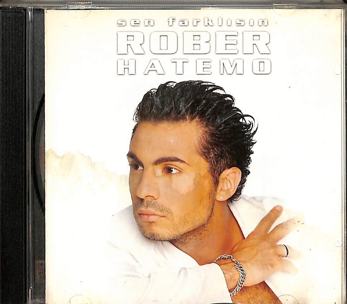 Rober Hatemo - Sen Farklısın CD (İkinci El) CD3802 - 1