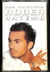 Rober Hatemo - Sen Farklısın Kaset (İkinci El) KST28150 - 1