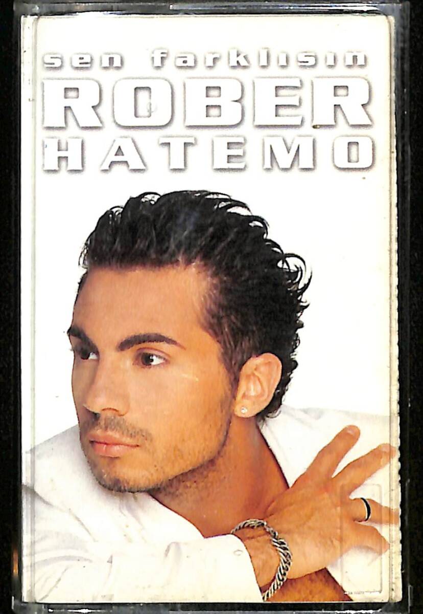 Rober Hatemo - Sen Farklısın Kaset (İkinci El) KST28150 - 1