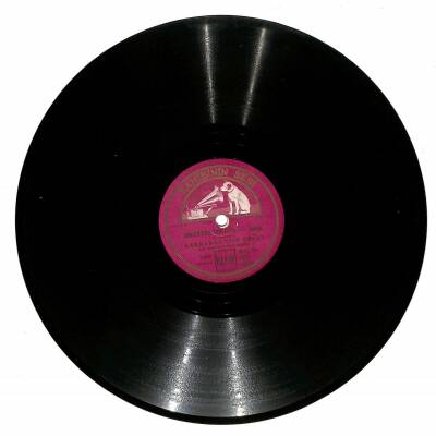 Robert Gaden & Barnabas Von Geczy - Chitarra Romana Argentina Lontana TAŞ PLAK (107) PLK23126 - 1