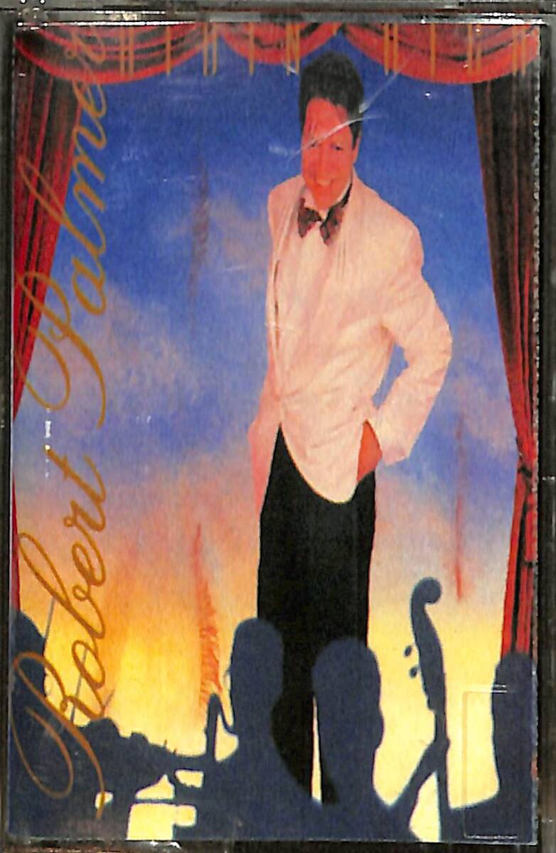 Robert Palmer - Ridin High Kaset (İkinci El Kaset) KST29760 - 1