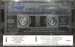Robert Palmer - Ridin High Kaset (İkinci El Kaset) KST29760 - 2