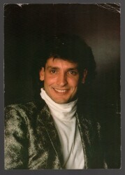 Robert Torti Büyükboy Kartpostal KRT4696 - Gökçekoleksiyon