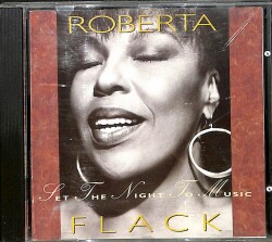 Roberta Flack - Set The Night To Music CD (İkinci El) CD4495 - 1