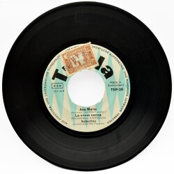 Robertino - Torna A Surriento 1961 (108.5) PLK8917 - 2