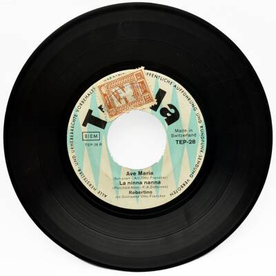Robertino - Torna A Surriento 1961 (108.5) PLK8917 - 2