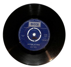 Neil Reid - Mother Of Mine / If Could Write A Song PLAK (10/7) PLK24366 - Gökçekoleksiyon