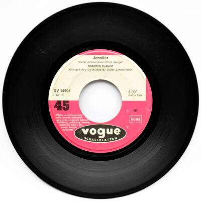 Roberto Blanco - Heute So, Morgen So (108) PLK8409 - 2
