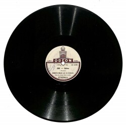 Roberto Inglez And His Orchestra - I Only Have Eyes For You Uno Bolero TAŞ PLAK (107) PLK23140 - 2