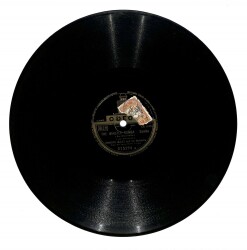 Roberto Inglez And His Orchestra - The Whistle Samba - The Wedding Samba TAŞ PLAK (106.5) PLK22960 - 1