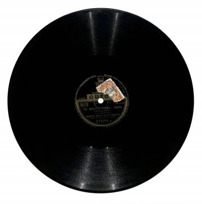 Roberto Inglez And His Orchestra - The Whistle Samba - The Wedding Samba TAŞ PLAK (106.5) PLK22960 - 1
