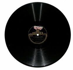 Roberto Inglez And His Orchestra - The Whistle Samba - The Wedding Samba TAŞ PLAK (106.5) PLK22960 - 2