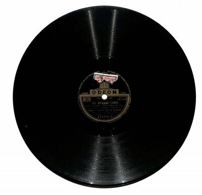 Roberto Inglez And His Orchestra - The Whistle Samba - The Wedding Samba TAŞ PLAK (106.5) PLK22960 - 2