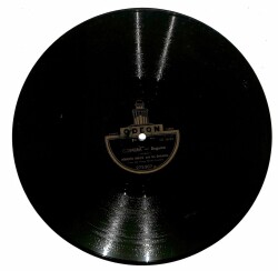 Roberto Inglez - Coimbra Forever Samba TAŞ PLAK (107.5) PLK23165 - 1