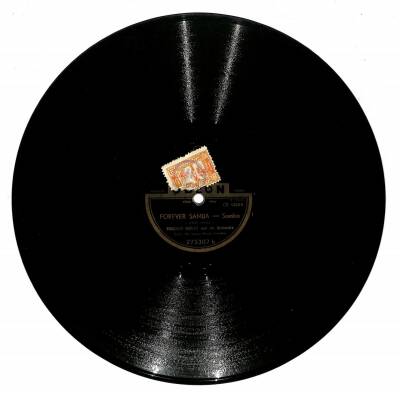 Roberto Inglez - Coimbra Forever Samba TAŞ PLAK (107.5) PLK23165 - 2