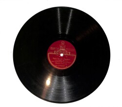 Müzeyyen Senar Işıl - Çiçekler Arasında / Söyle Kuzum Hayaline TAŞ PLAK (10/7.5) PLK26041 - Gökçekoleksiyon