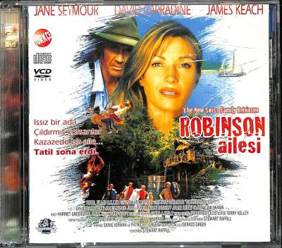 Robinson Ailesi VCD Film VCD17623 - 1