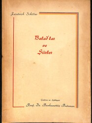 Balad'lar ve Şiirler NDR93824 - Gökçekoleksiyon