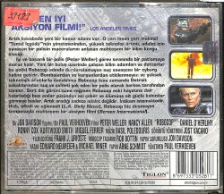Robocop VCD Film (İkinci El) VCD26978 - 2